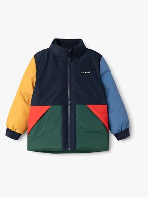 LIEWOOD Bran Takki, Classic Navy Multi Mix