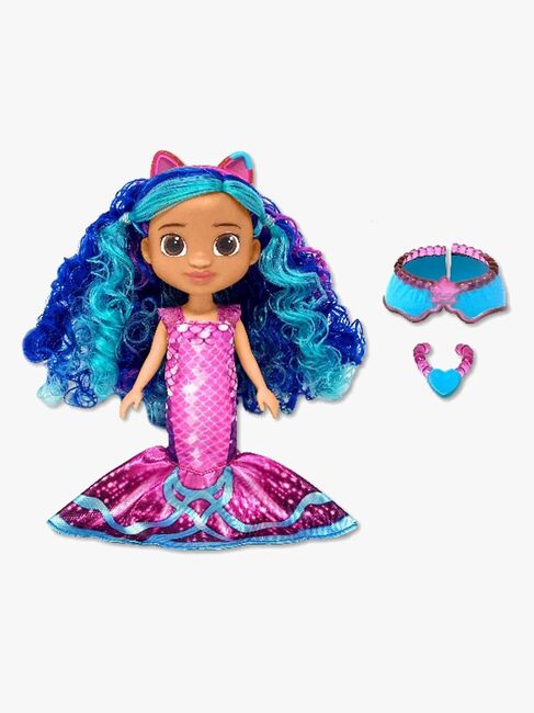 Gabby's Dollhouse Liten Docka Aquarium 15 cm