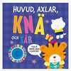 Tukan Förlag Huvud, Axlar, Knä och Tår Ljudbok