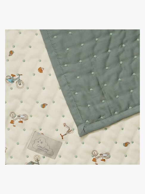 Cam Cam Copenhagen Newborn Filt, Bicycles