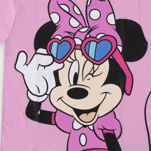 Disney Mimmi Pigg T-shirt, Rosa