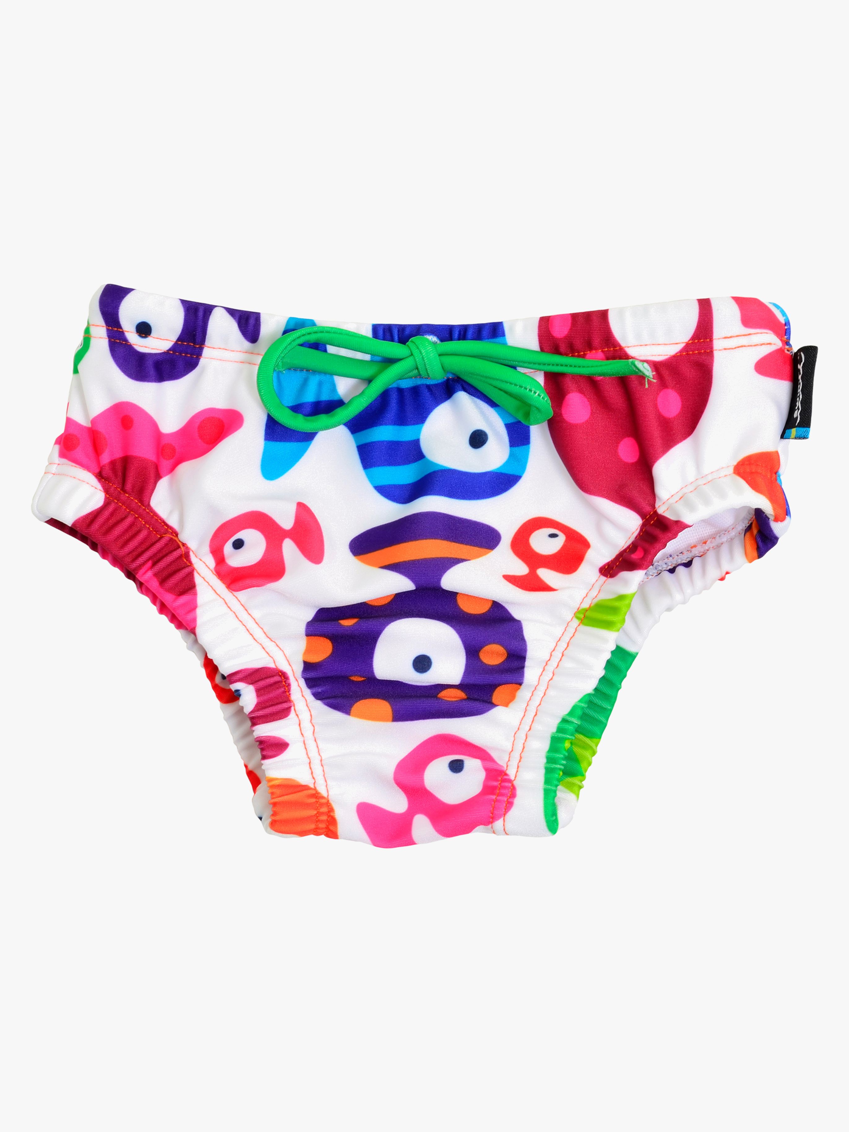 Swimpy Funny Fish Badblöja M