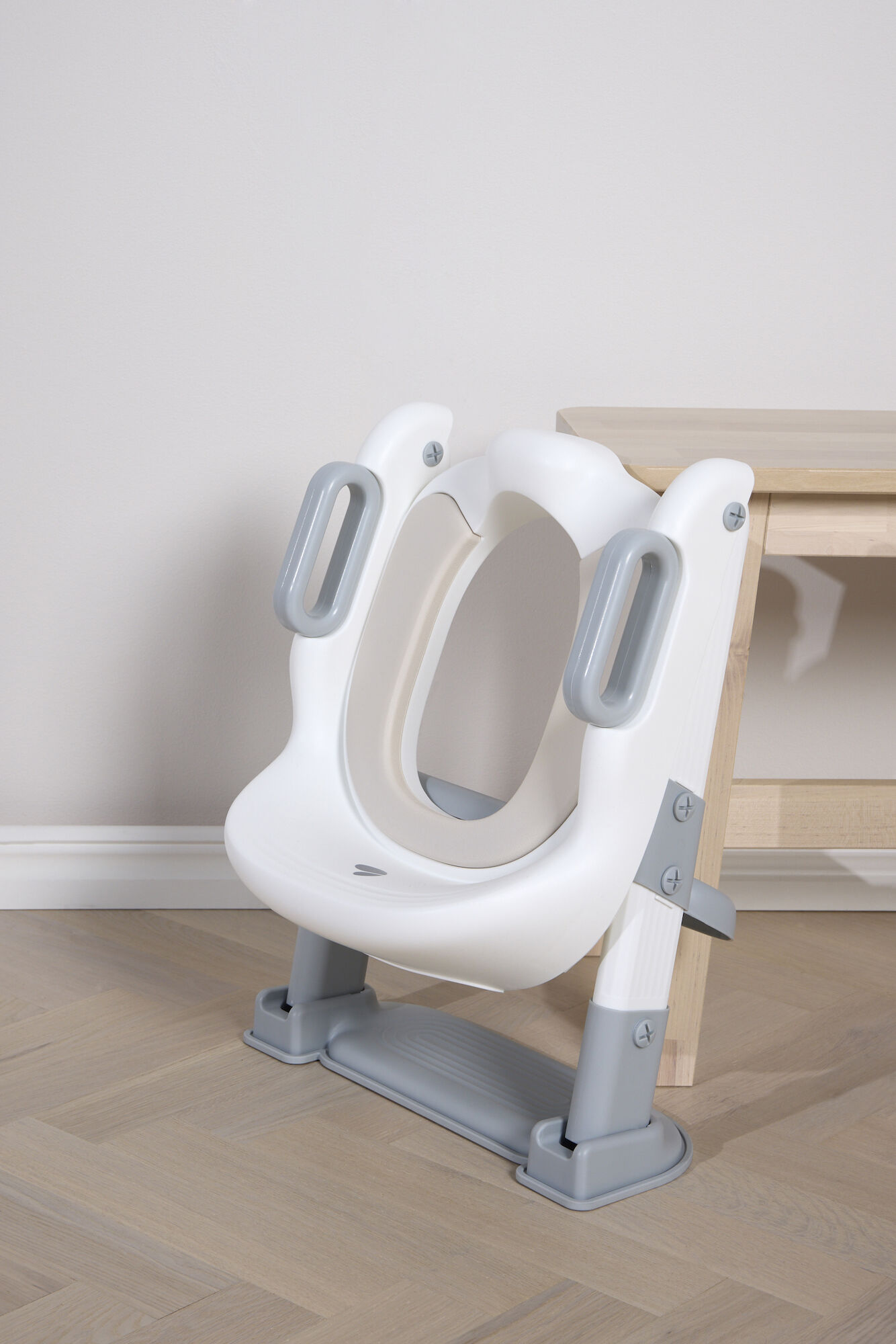 Beemoo CARE Assist Toalettsits CARE med Stege