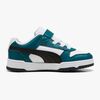 Puma RBD Game Low AC+PS Sneakers, Grön