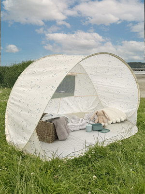 Alice & Fox Pop Up UV-Schutzzelt, Wildflower