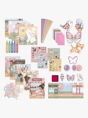 Little Dutch Kreativt Pysselkit, Rosa