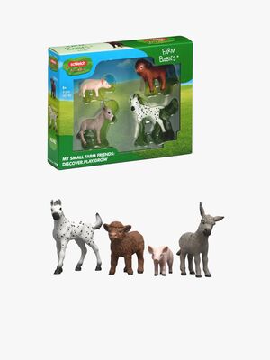 Schleich Legesæt Bondegårdsunger