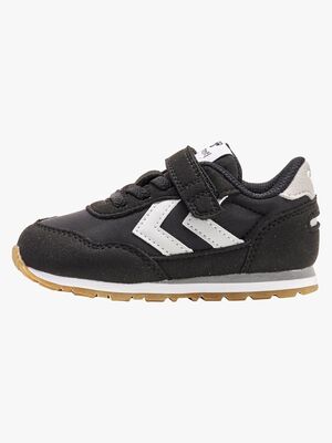 Hummel Reflex Sneaker, Schwarz