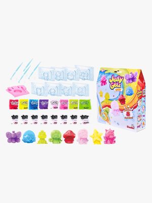 Jelly Gelz Fairy Hobbysett Med Gel Og Former