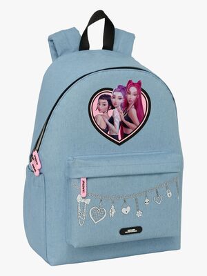 K-Pop Demon Hunters Laptop Rucksack 17L, Huntr/X