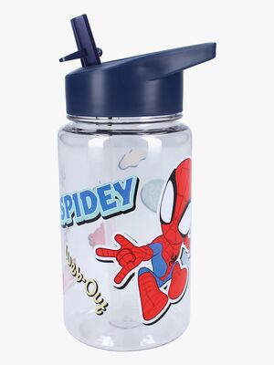 Spidey And His Amazing Friends Vattenflaska 450ml, Drink Up