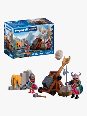 Playmobil Knights Drakriddarnas Katapult