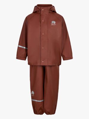 CeLaVi Regnställ, Tortoise Shell