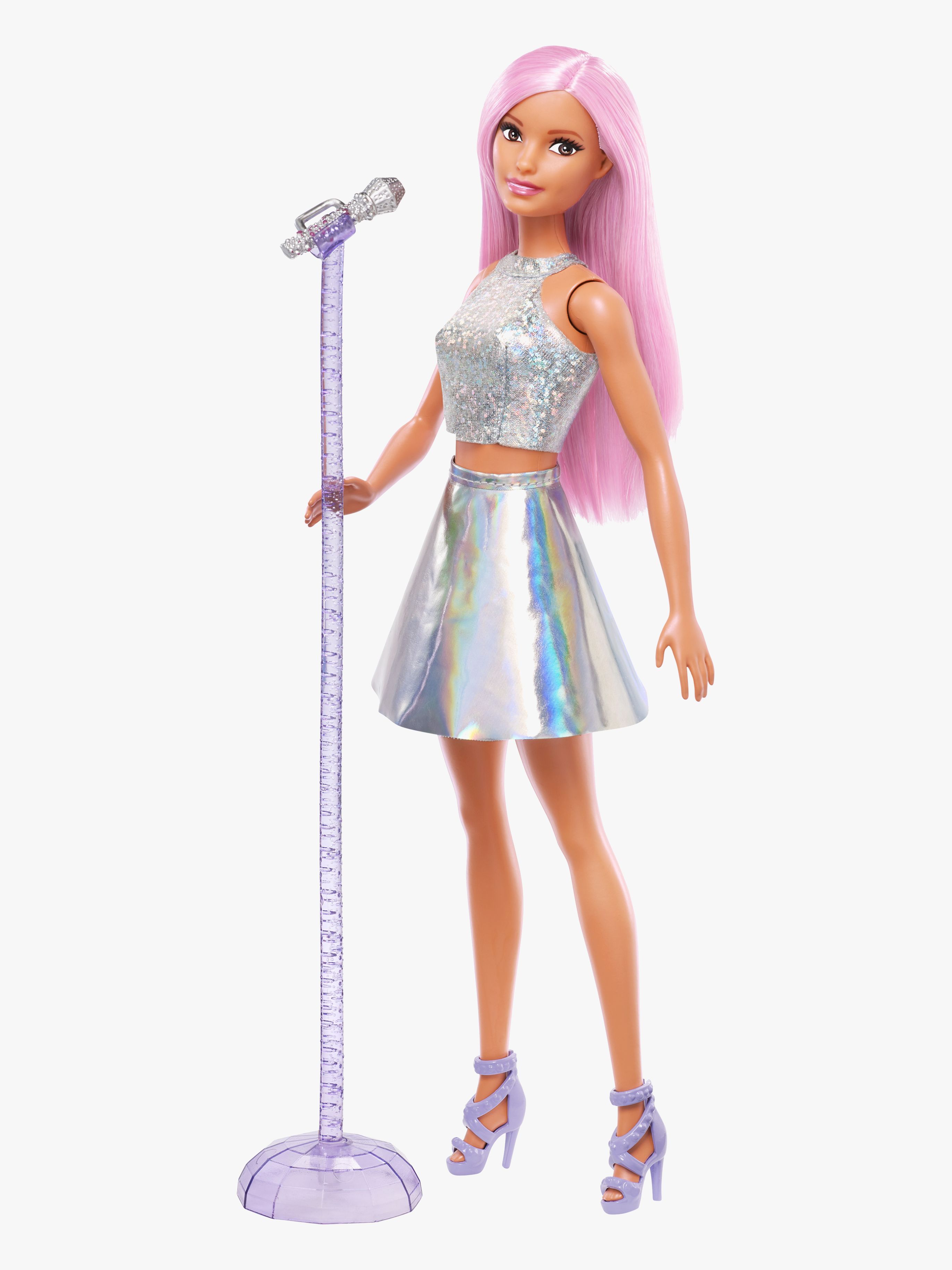 Barbie Career Pop Star Docka