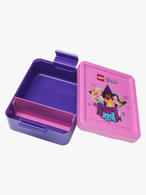 LEGO® Lunchbox med Avdelare, Vänner