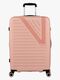 American Tourister Dynabelt Spinner Resväska 68L, Sandy Rose