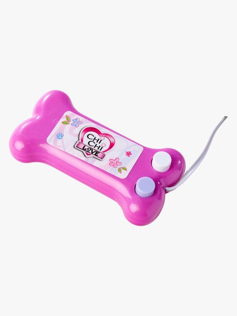 ChiChi LOVE Gående Hundvalp med Fjärrkontroll