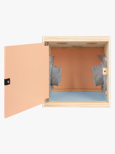 Small Foot  Sensorisk Känselbox med 3 Olika Linser