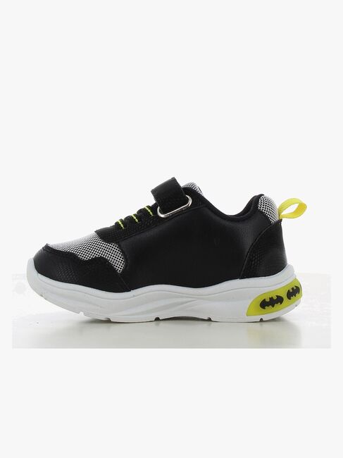 Batman  Blinkande Sneakers, Black/Grey
