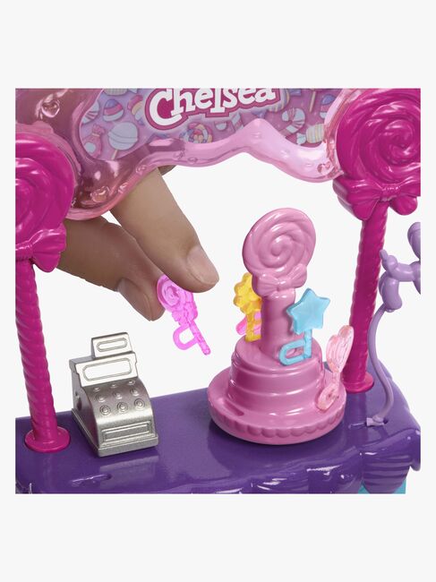 Barbie® Stacie-docka och Lekset
