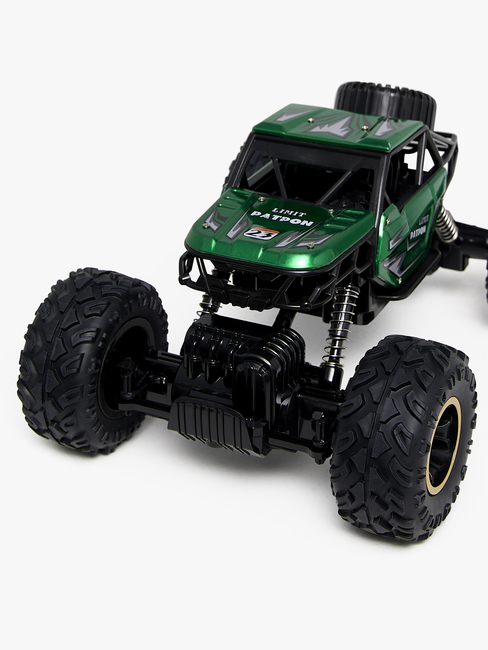 Alex's Garage Radiostyrd Monstertruck Blandad
