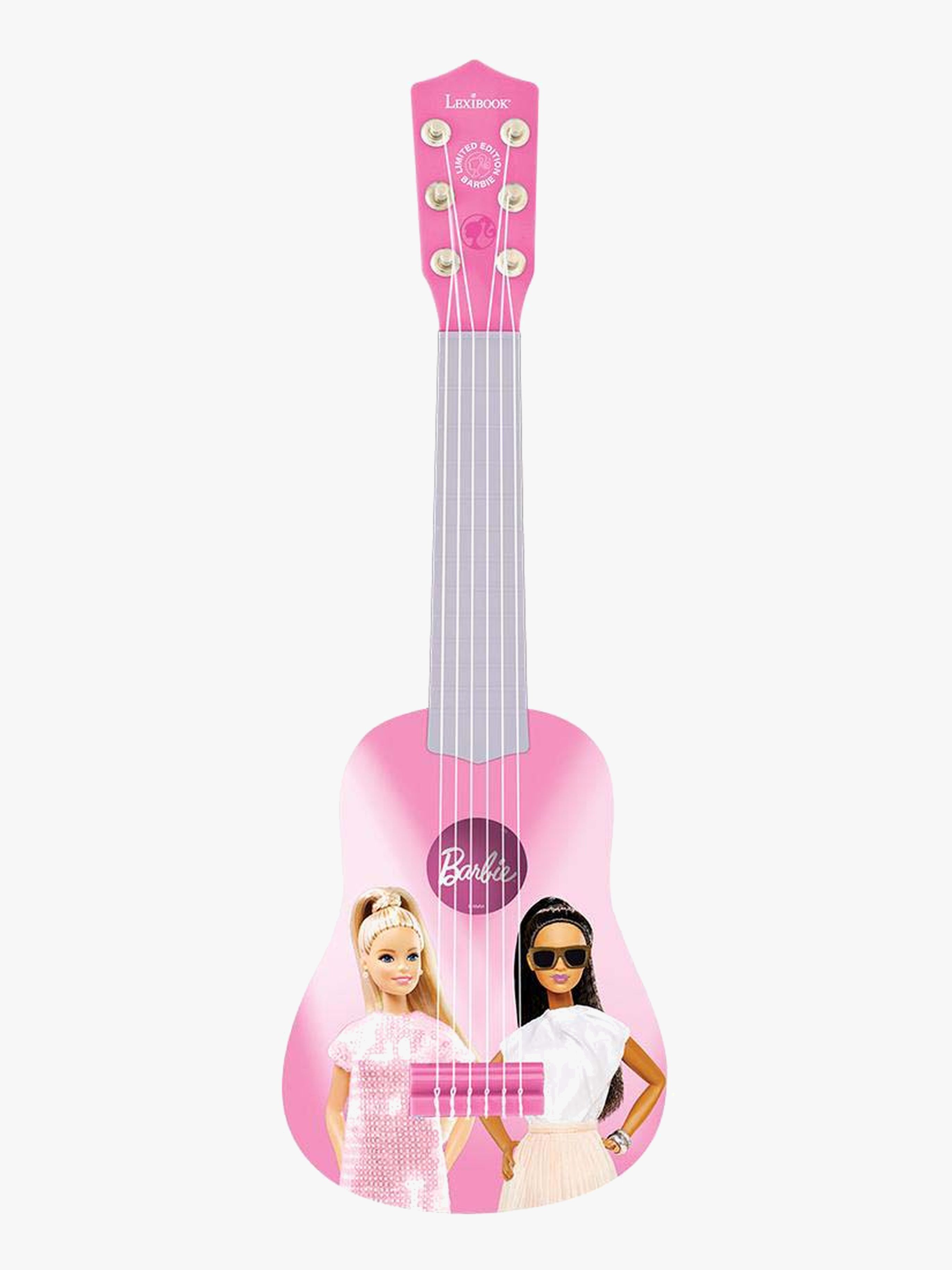 Barbie Min Första Gitarr