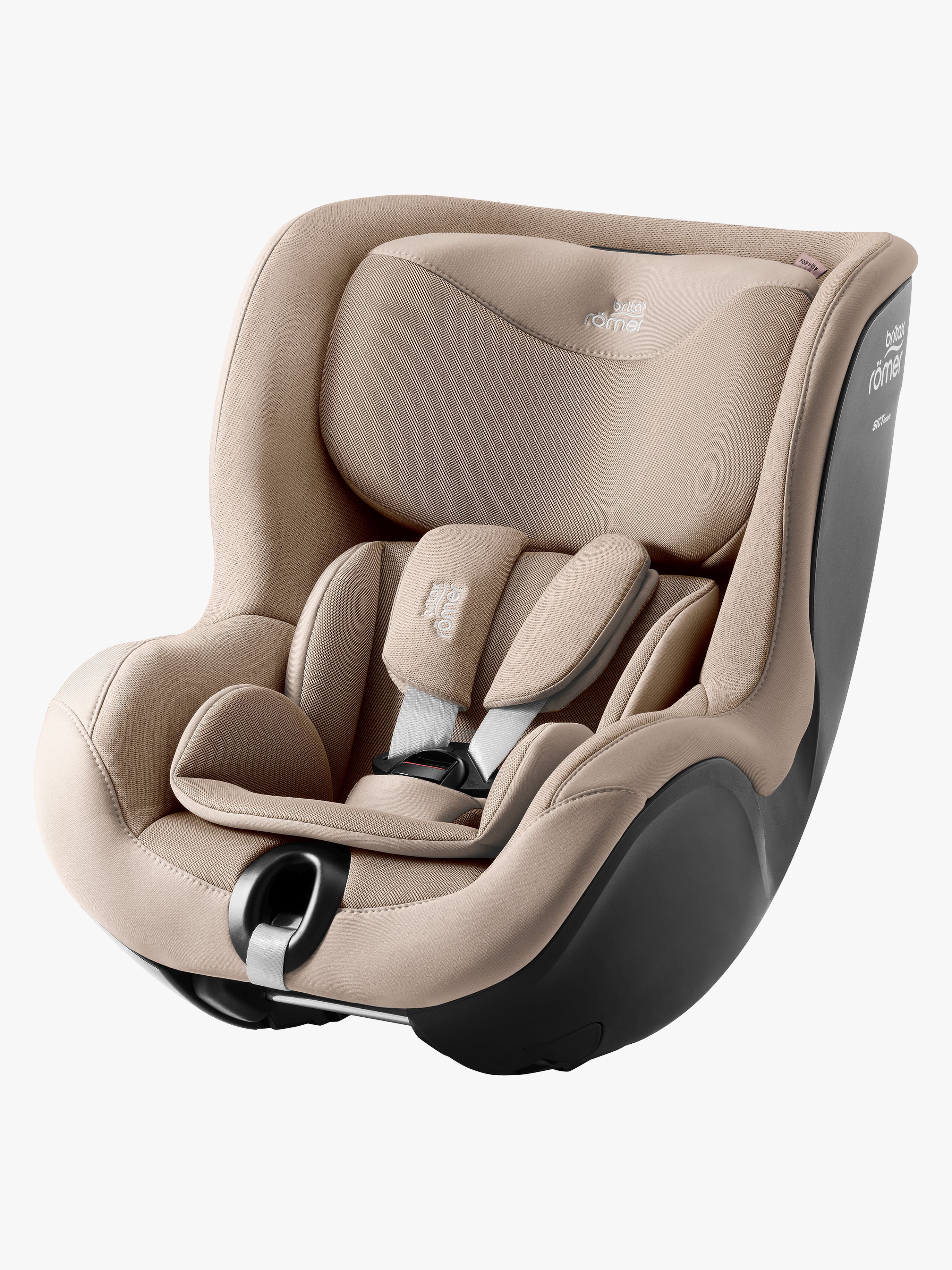 Britax Römer Dualfix 5Z Bilbarnstol, Teak