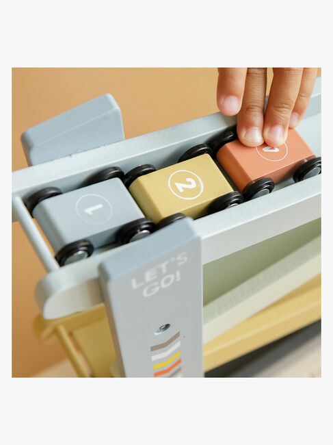 Little Dutch Cars Ramp Racer Aktivitetsleksak