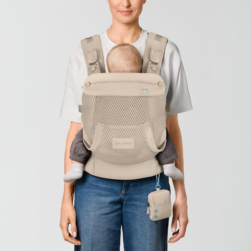 Cybex LAYA Bärsele, Almond Beige