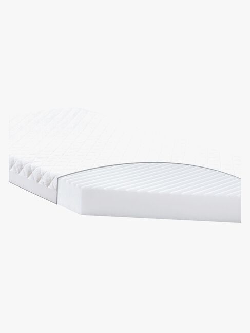 BabyMatex Softi Plus Ortopedisk Barnmadrass i Skum