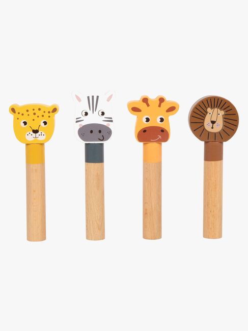 Small Foot Pop-up Leksak Safari