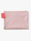 bbhugme Gravid- och Amningskudde Fodral, Dusty Pink
