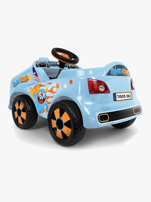 Injusa Min Första Elbil 6V