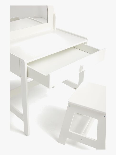 Alice & Fox CELIA Sminkbord, Vit