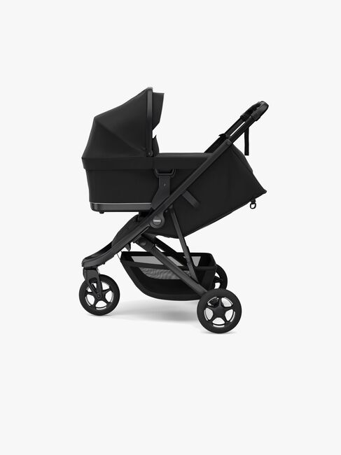 Thule Spring 2 Sittvagn, Black/Black
