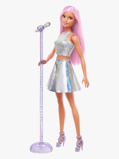 Barbie Career Pop Star Docka