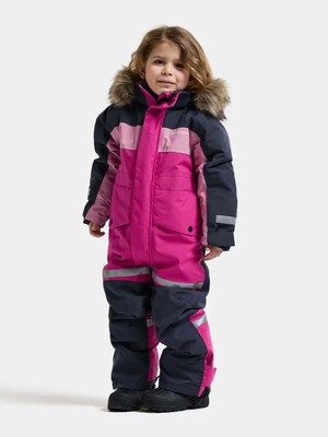 Didriksons Bjärven Flyverdragt, Cactus Pink