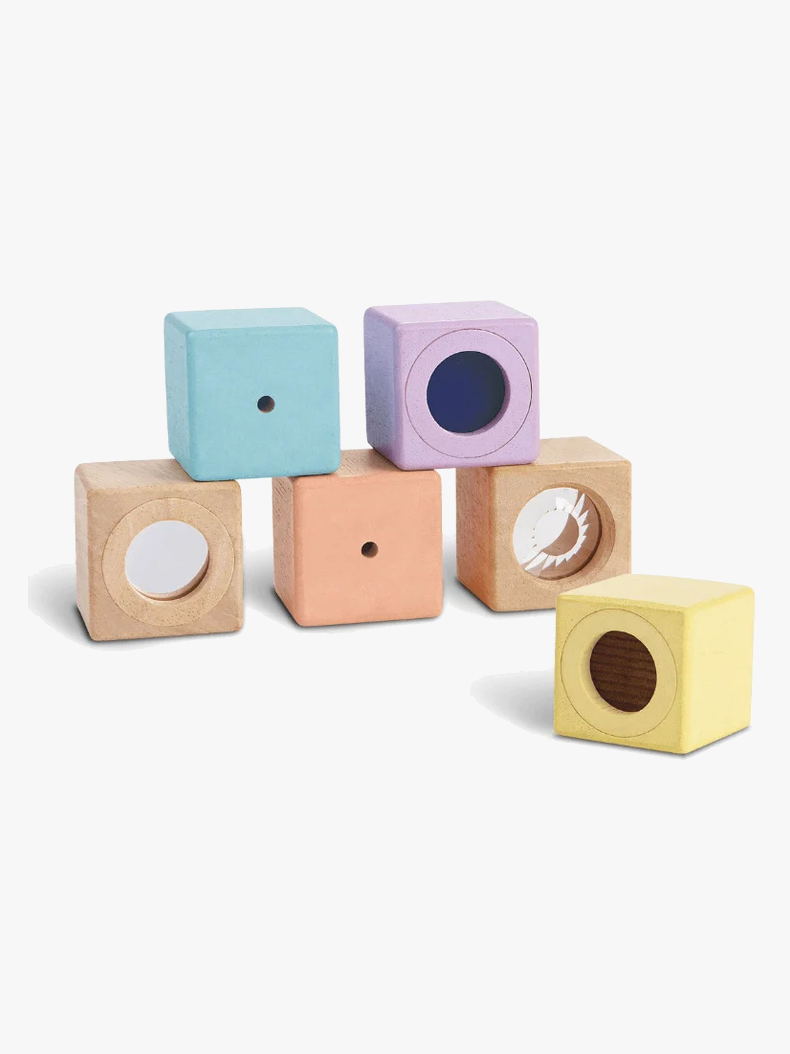 Plan Toys Sensoriska Block