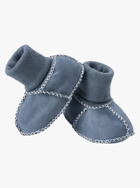 BabyMocs Cosy Mocs Tossor, Blue