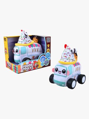 Suntoy Mjuk Glassbil med Ljud