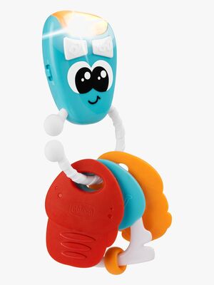 Chicco Elektroniska Nycklar Aktivitetsleksak