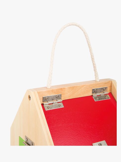 Small Foot Aktivitetsleksak Låshus