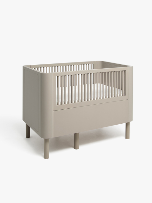 Alice & Fox JUNE Växasäng, Dusk Beige