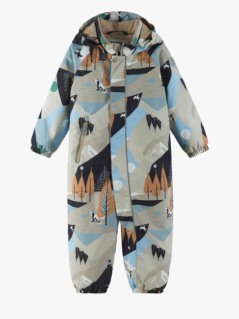 Reimatec Puhuri Overall, Earthy Beige