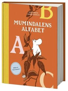 Mumin Mumindalens Alfabet