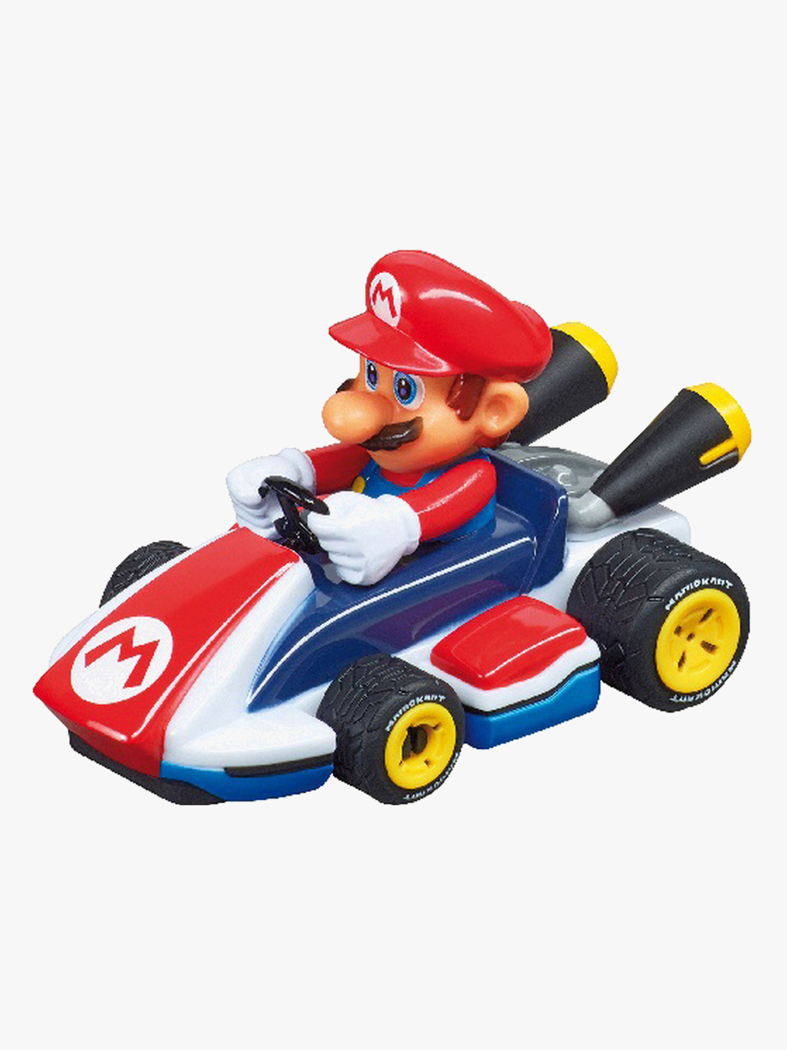 Carrera Nintendo Mario Kart First Car