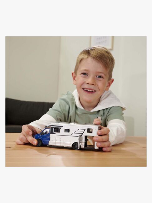 Majorette Grand Series Hymer B-Klass 780T Husbil