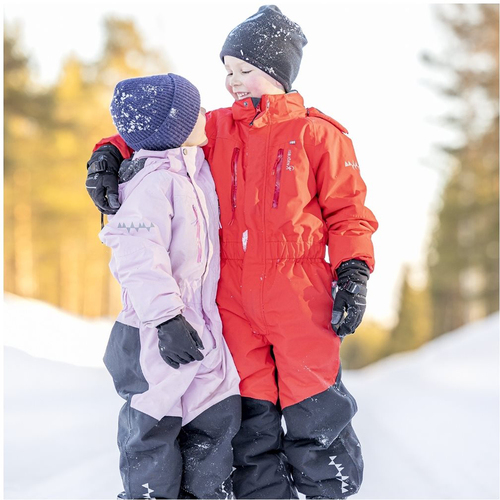 Isbjörn Penguin Overall, Love