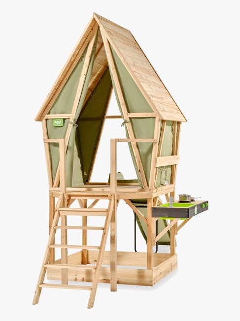 EXIT Yuki Lekstuga med Rutschkana & Sandlåda 550