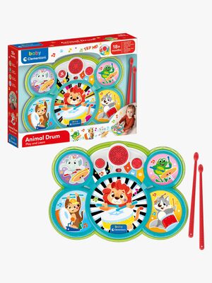 Clementoni Leksaksinstrument Trumma